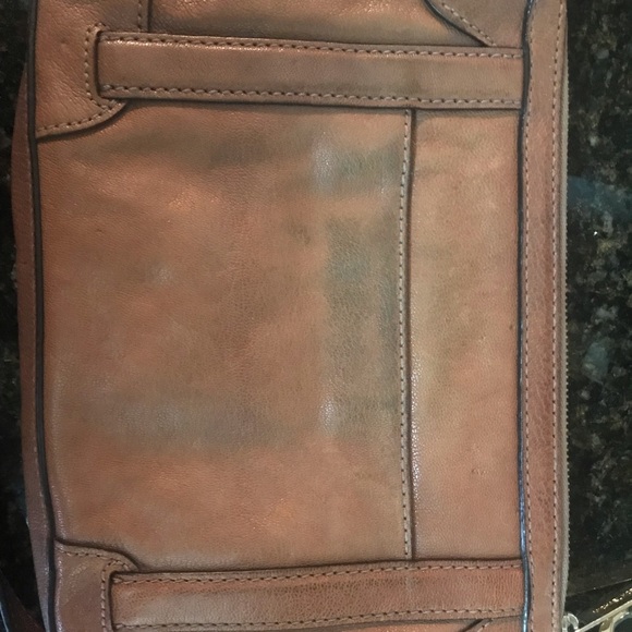 Michael Kors leather crossbody - Picture 5 of 7